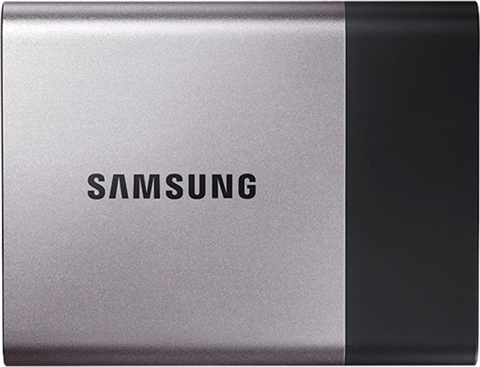 Samsung T3 500GB USB C 3.1 Gen1 Portable SSD Black CeX UK Buy Sell Donate